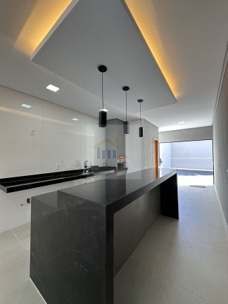 Imagem Casa com 3 Quartos à Venda, 141 m² em Jardim Buriti Sereno - Aparecida De Goiânia