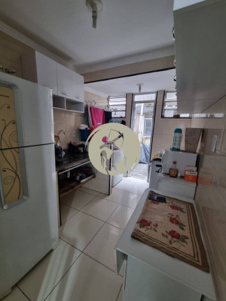Imagem Apartamento com 1 Quarto à Venda, 45 m² em Aparecida - Santos Imagem Apartamento com 1 Quarto à Venda, 45 m² em Aparecida - Santos