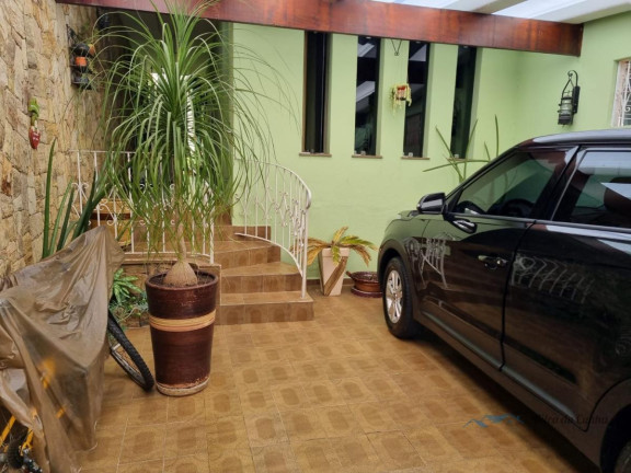 Imagem Casa com 3 Quartos à Venda, 182 m² em Centro - São Bernardo Do Campo