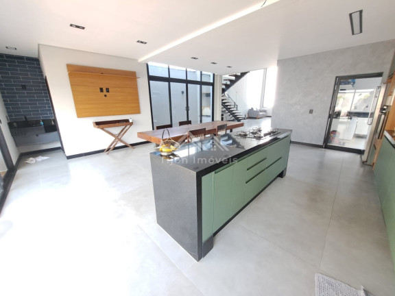 Imagem Casa de Condomínio com 4 Quartos à Venda, 293 m² em Condomínio Villágio Di Capri - Votorantim Imagem Casa de Condomínio com 4 Quartos à Venda, 293 m² em Condomínio Villágio Di Capri - Votorantim