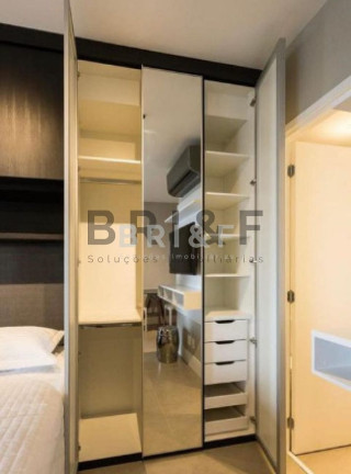 Imagem Apartamento com 1 Quarto para Alugar, 43 m² em Brooklin - São Paulo Imagem Apartamento com 1 Quarto para Alugar, 43 m² em Brooklin - São Paulo