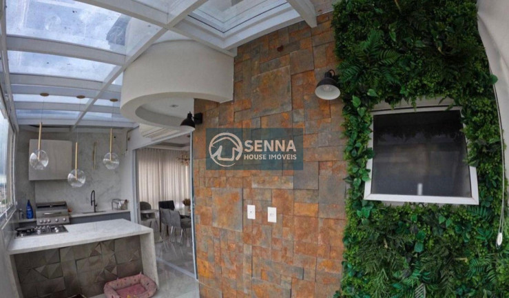 Imagem Cobertura com 3 Quartos à Venda, 238 m² em Anhangabaú - Jundiaí Imagem Cobertura com 3 Quartos à Venda, 238 m² em Anhangabaú - Jundiaí