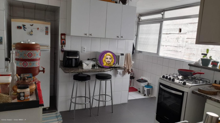 Imagem Apartamento com 3 Quartos à Venda,  em Itararé - São Vicente
