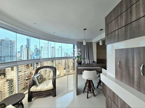 Imagem Apartamento com 3 Quartos à Venda, 134 m² em 2 Quadra Centro - Balneário Camboriú