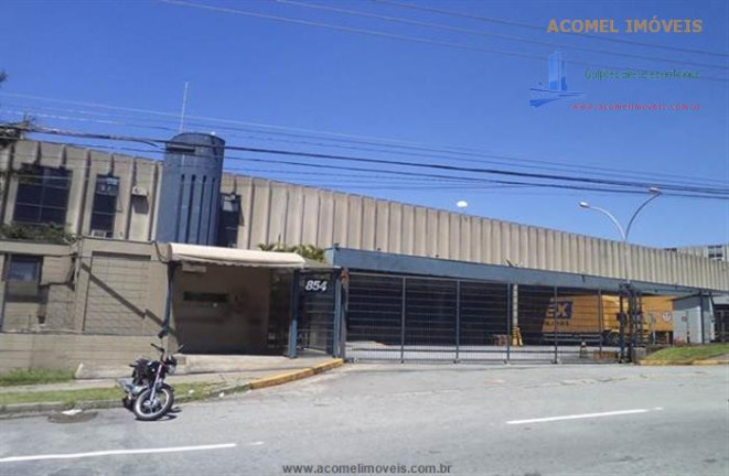 Imagem Imóvel Comercial para Alugar, 6.000 m² em Tamboré - Barueri