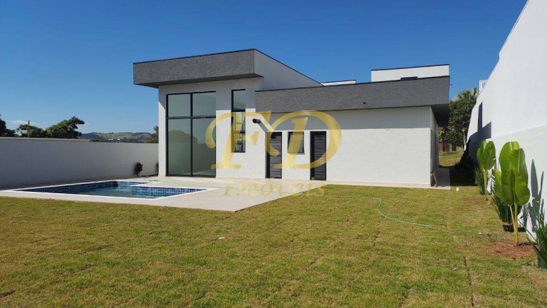 Imagem Casa de Condomínio com 3 Quartos à Venda, 670 m² em Atibaia Imagem Casa de Condomínio com 3 Quartos à Venda, 670 m² em Atibaia