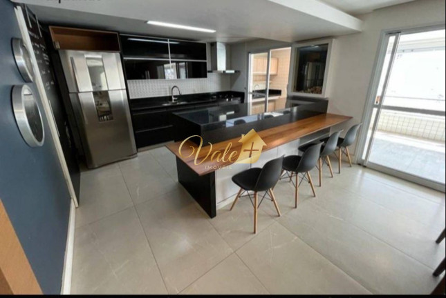 Imagem Apartamento com 3 Quartos à Venda, 182 m² em Vila Ema - São José Dos Campos