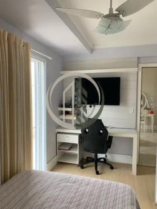 Imagem Apartamento com 3 Quartos à Venda, 210 m² em Pompéia - Santos Imagem Apartamento com 3 Quartos à Venda, 210 m² em Pompéia - Santos