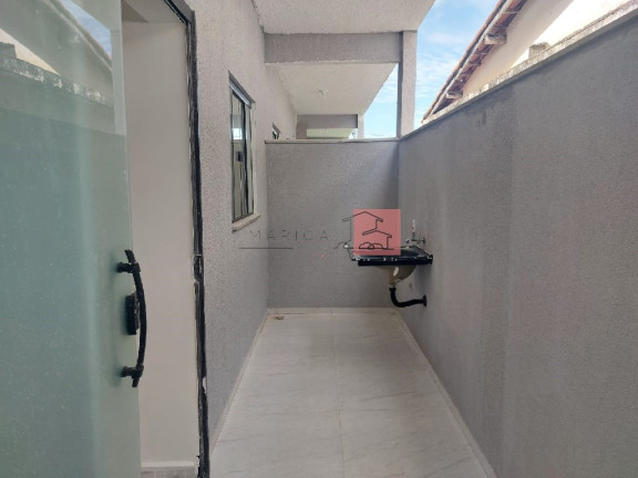 Imagem Imóvel com 1 Quarto para Alugar, 40 m² em Jardim Atlântico Leste - Maricá