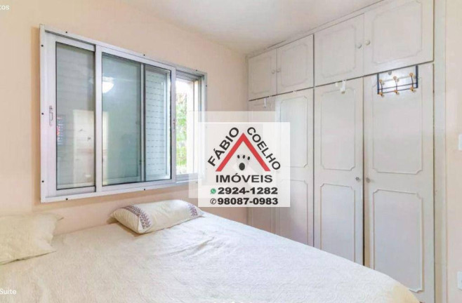 Imagem Apartamento com 3 Quartos à Venda, 96 m² em Jardim Marajoara - São Paulo Imagem Apartamento com 3 Quartos à Venda, 96 m² em Jardim Marajoara - São Paulo