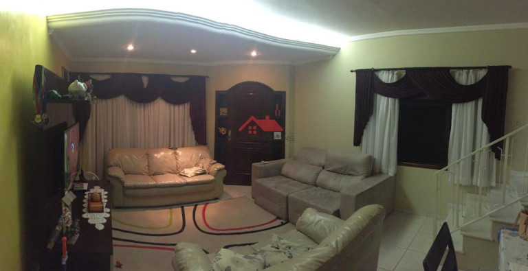Imagem Sobrado com 3 Quartos à Venda, 150 m² em Residencial Bosque Dos Ipês - São José Dos Campos