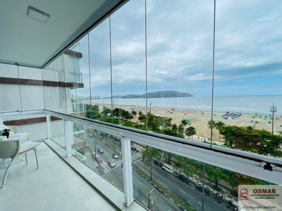 Imóvel com 3 Quartos à Venda, 147 m² em Gonzaga - Santos