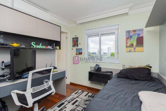 Imagem Apartamento com 3 Quartos à Venda, 165 m² em Vila Romana - São Paulo