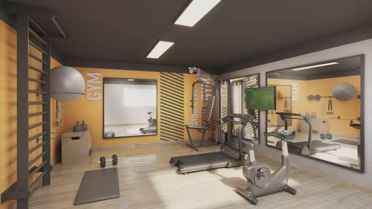 Imagem Apartamento com 2 Quartos à Venda, 37 m²em Benfica - Fortaleza