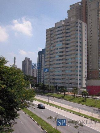Imagem Sala Comercial à Venda ou Locação, 33 m² em Brooklin Novo - São Paulo
