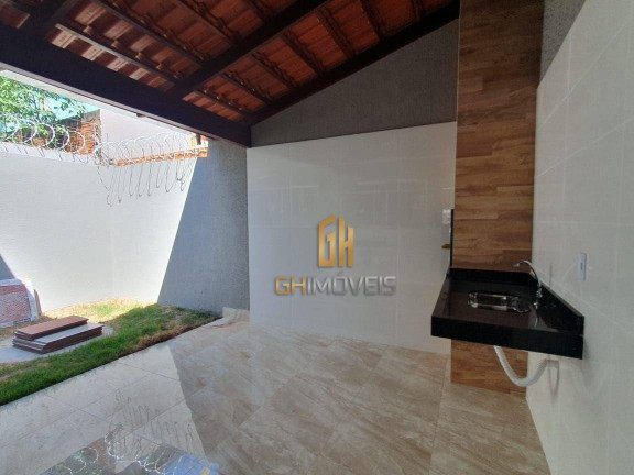 Imagem Casa com 3 Quartos à Venda, 145 m² em Parque Floresta - Aparecida De Goiânia Imagem Casa com 3 Quartos à Venda, 145 m² em Parque Floresta - Aparecida De Goiânia