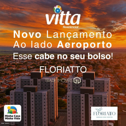 Imagem Apartamento com 2 Quartos à Venda, 40 m² em Califórnia - Londrina Imagem Apartamento com 2 Quartos à Venda, 40 m² em Califórnia - Londrina