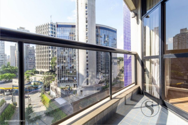 Imagem Apartamento com 2 Quartos para Alugar, 62 m² em Jardim Europa - São Paulo Imagem Apartamento com 2 Quartos para Alugar, 62 m² em Jardim Europa - São Paulo