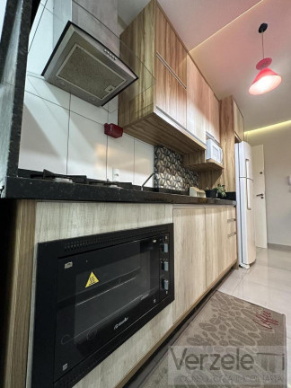 Imagem Apartamento com 2 Quartos à Venda, 59 m² em São Francisco De Assis - Camboriú