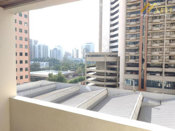 Imagem Apartamento com 3 Quartos para Alugar, 110 m² em Alphaville Centro Industrial E Empresarial/alphaville. - Barueri