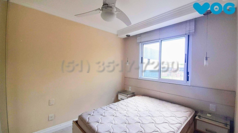 Imagem Imóvel com 1 Quarto à Venda, 49 m² em Menino Deus - Porto Alegre