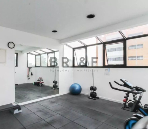 Imagem Apartamento com 1 Quarto à Venda, 44 m² em Moema - São Paulo Imagem Apartamento com 1 Quarto à Venda, 44 m² em Moema - São Paulo