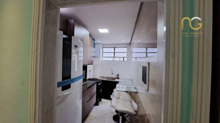 Imagem Kitnet com 1 Quarto à Venda, 36 m² em Morro Dos Barbosas - São Vicente Imagem Kitnet com 1 Quarto à Venda, 36 m² em Morro Dos Barbosas - São Vicente