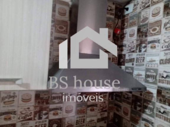 Imagem Apartamento com 2 Quartos à Venda, 57 m² em Jardim Alzira Franco - Santo André