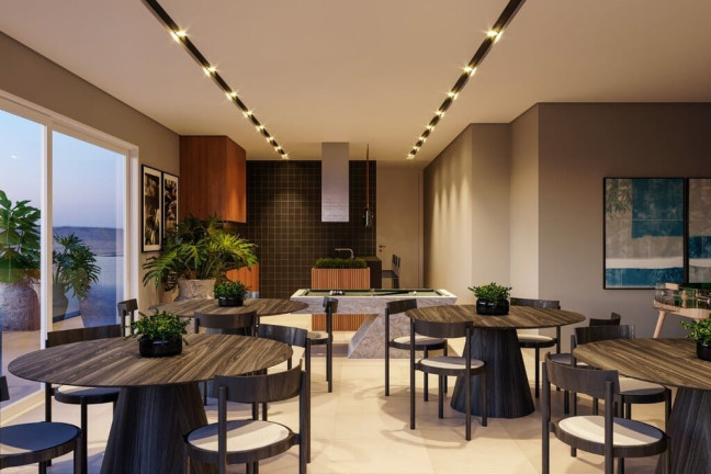 Imagem Apartamento com 1 Quarto à Venda, 93 m² em Zona Nova - Capão Da Canoa