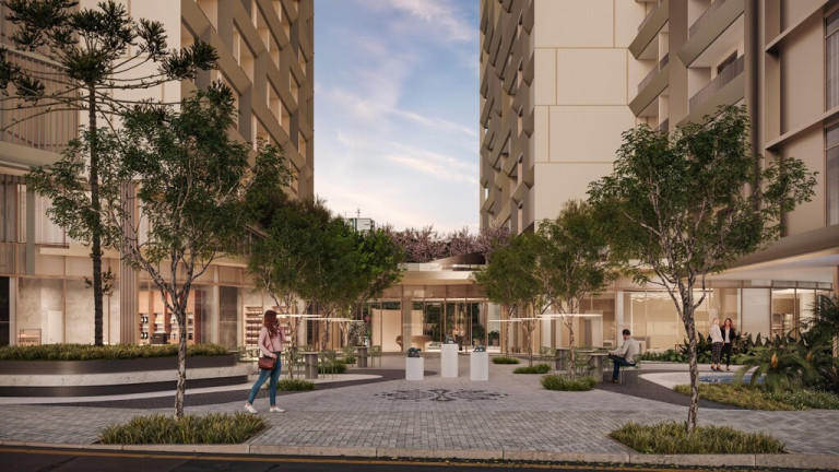 Imagem Apartamento com 2 Quartos à Venda, 61 m² em Batel - Curitiba