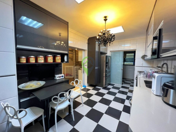 Imagem Apartamento com 4 Quartos à Venda, 250 m² em Boqueirão - Santos Imagem Apartamento com 4 Quartos à Venda, 250 m² em Boqueirão - Santos