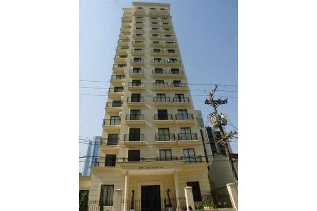 Imagem Apartamento com 1 Quarto à Venda, 42 m² em Itaim Bibi - São Paulo