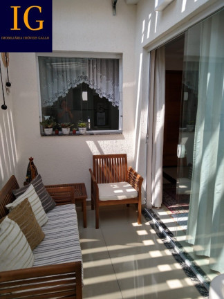 Imagem Apartamento com 3 Quartos à Venda, 88 m² em Vila Floresta - Santo André