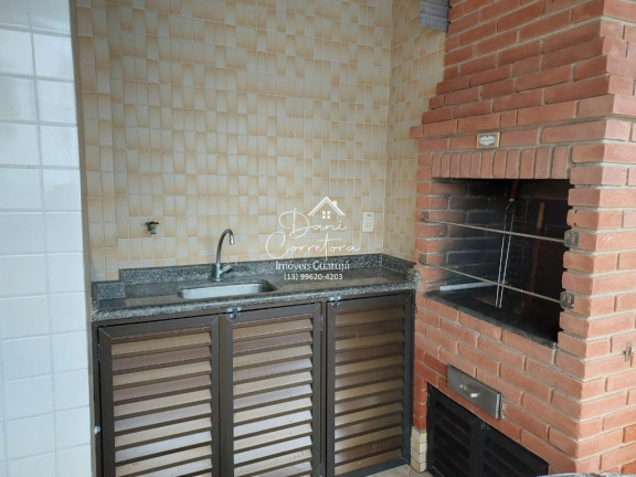 Imagem Apartamento com 3 Quartos à Venda, 110 m² em Vila Luis Antônio - Guarujá