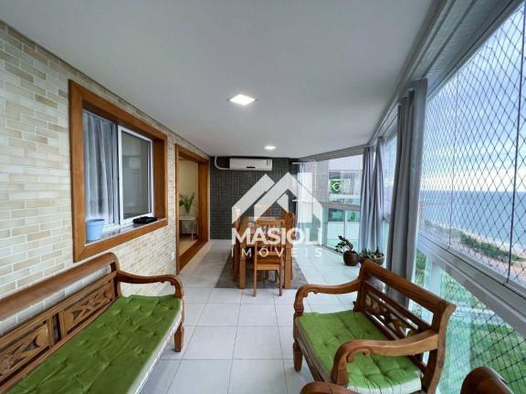 Imagem Apartamento com 3 Quartos à Venda, 125 m² em Itapuã - Vila Velha