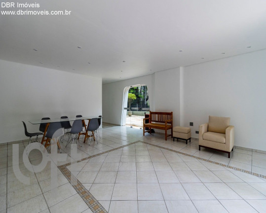 Imagem Apartamento com 3 Quartos à Venda, 132 m² em Moema Pássaros - São Paulo Imagem Apartamento com 3 Quartos à Venda, 132 m² em Moema Pássaros - São Paulo