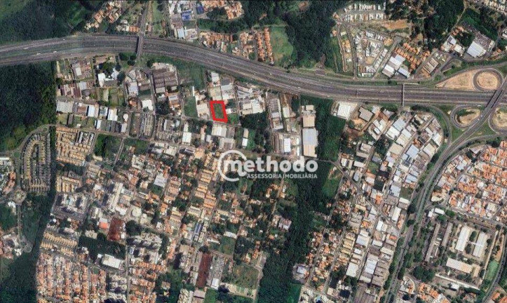 Imagem Terreno à Venda, 4.320 m² em Mansões Santo Antônio - Campinas Imagem Terreno à Venda, 4.320 m² em Mansões Santo Antônio - Campinas