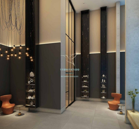 Imagem Studio com 1 Quarto à Venda, 24 m² em Pinheiros - São Paulo