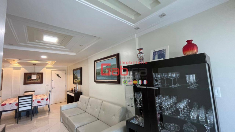 Imagem Apartamento com 3 Quartos à Venda, 80 m² em Passagem - Cabo Frio Imagem Apartamento com 3 Quartos à Venda, 80 m² em Passagem - Cabo Frio