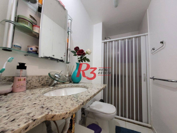 Imagem Apartamento com 3 Quartos à Venda, 111 m² em Ponta Da Praia - Santos Imagem Apartamento com 3 Quartos à Venda, 111 m² em Ponta Da Praia - Santos