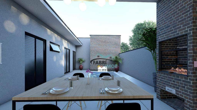Imagem Casa com 3 Quartos à Venda, 200 m² em Aparecidinha - Sorocaba Imagem Casa com 3 Quartos à Venda, 200 m² em Aparecidinha - Sorocaba