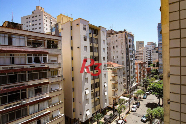 Imagem Apartamento com 2 Quartos à Venda, 118 m² em Boqueirão - Santos Imagem Apartamento com 2 Quartos à Venda, 118 m² em Boqueirão - Santos
