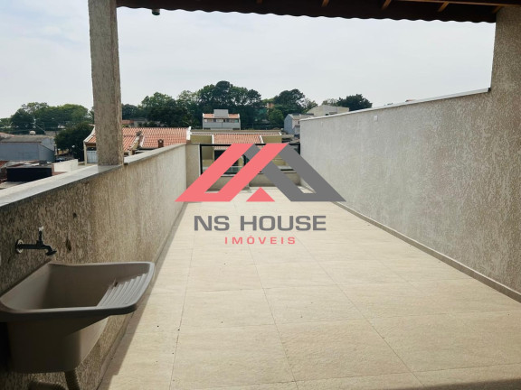 Imagem Cobertura com 2 Quartos à Venda, 94 m² em Jardim Santo Alberto - Santo André Imagem Cobertura com 2 Quartos à Venda, 94 m² em Jardim Santo Alberto - Santo André