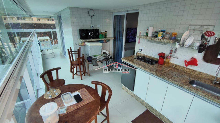 Imagem Apartamento com 1 Quarto à Venda, 40 m² em Guilhermina - Praia Grande