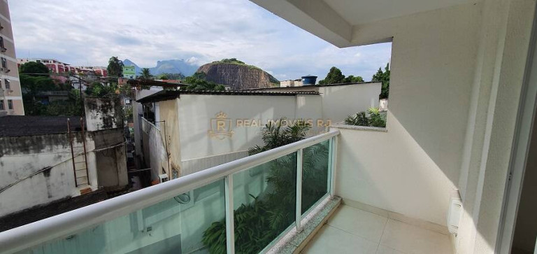 Imagem Apartamento com 2 Quartos à Venda, 55 m² em Pechincha - Rio De Janeiro Imagem Apartamento com 2 Quartos à Venda, 55 m² em Pechincha - Rio De Janeiro