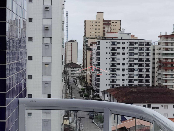 Imagem Apartamento com 2 Quartos à Venda, 76 m² em Vila Guilhermina - Praia Grande