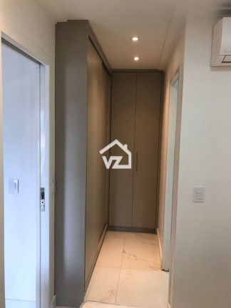 Imagem Apartamento com 1 Quarto para Alugar, 37 m² em Campo Belo - São Paulo