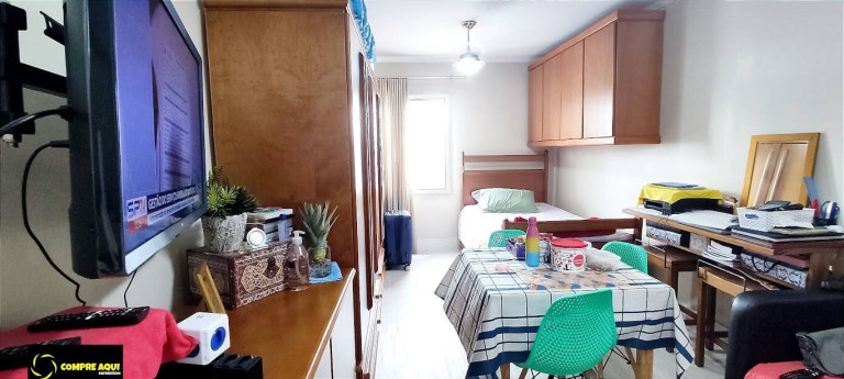 Imagem Apartamento com 1 Quarto à Venda, 25 m² em Campos Elíseos - São Paulo Imagem Apartamento com 1 Quarto à Venda, 25 m² em Campos Elíseos - São Paulo