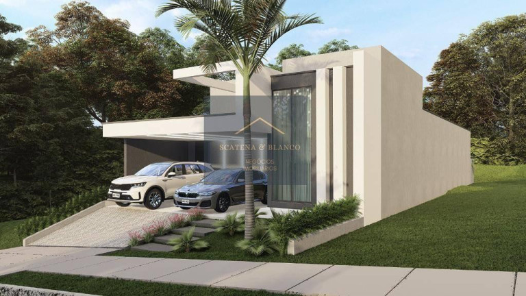 Imagem Casa de Condomínio com 3 Quartos à Venda, 200 m² em Condomínio Residencial Renaissance - Sorocaba