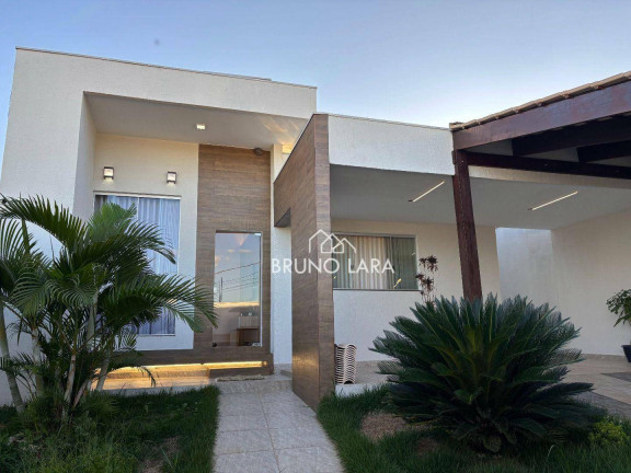 Imagem Casa com 3 Quartos à Venda, 110 m² em Pousada Del Rey - Igarapé Imagem Casa com 3 Quartos à Venda, 110 m² em Pousada Del Rey - Igarapé